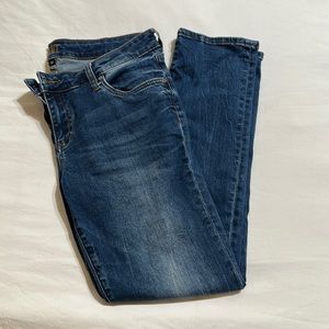 Kut from the Kloth boyfriend jeans